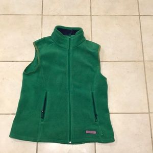 Vineyard vines vest